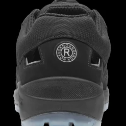 Noknok sikkerhedssko sort str. 44