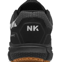 NOKNOK Sport99 sikkerhedssko sort str. 42