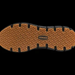 NOKNOK Sport99 sikkerhedssko sort str. 42