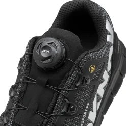 NOKNOK Sport99 sikkerhedssko sort str. 42