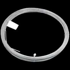 Nordic Fence blød jerntråd 200 m x 2 mm varmgalvaniseret