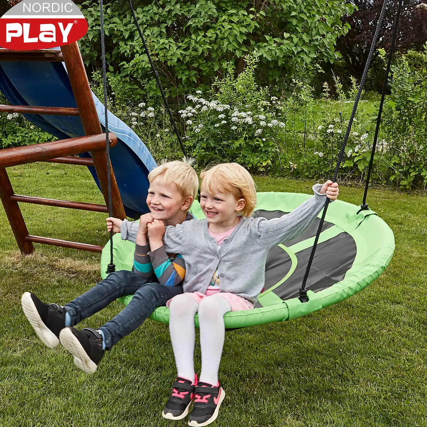 Nordic Play redegynge, Ø110 cm