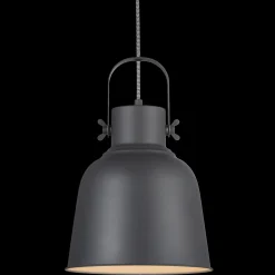 Nordlux Adrian 25 pendel antracit E27