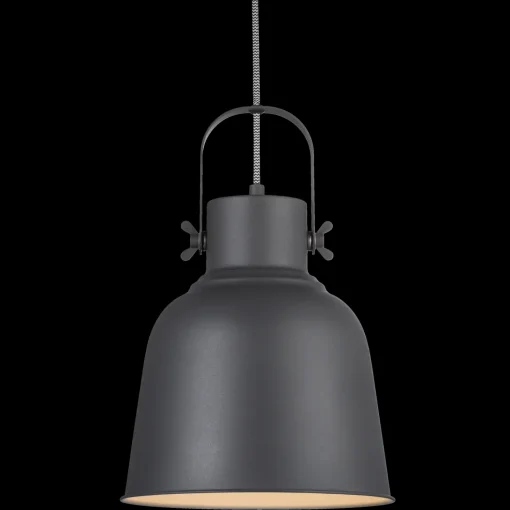 Nordlux Adrian 25 pendel antracit E27