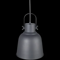 Nordlux Adrian 25 pendel antracit E27