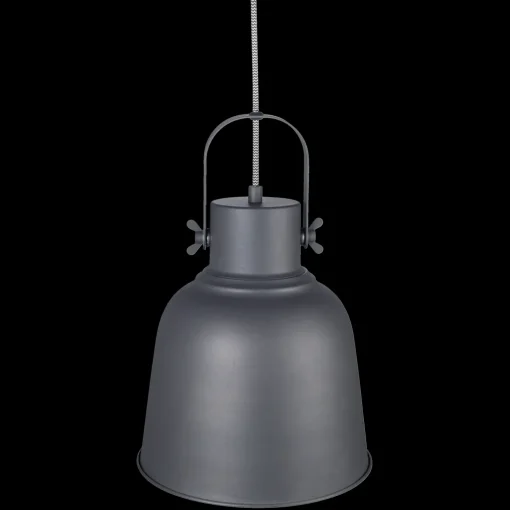 Nordlux Adrian 25 pendel antracit E27