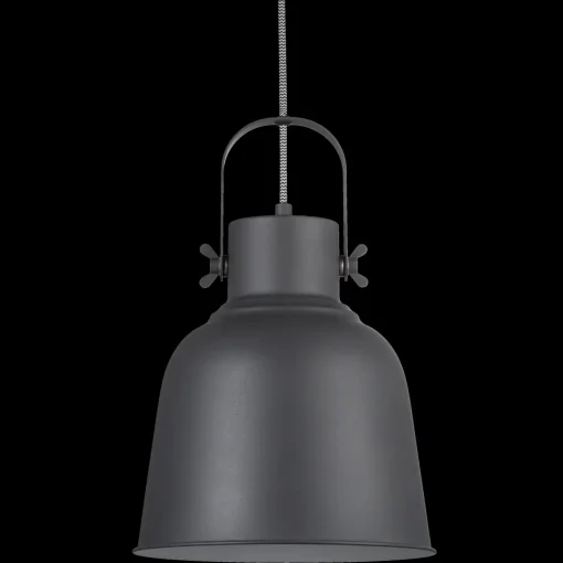 Nordlux Adrian 25 pendel antracit E27
