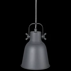 Nordlux Adrian 16 pendel sort E27