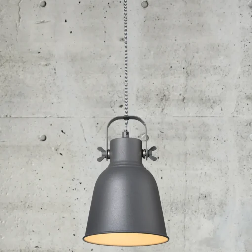 Nordlux Adrian 16 pendel sort E27