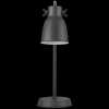 Nordlux Adrian bordlampe sort E27