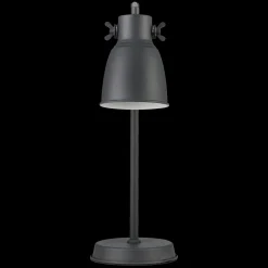 Nordlux Adrian bordlampe sort E27