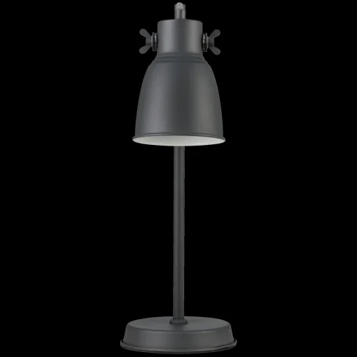 Nordlux Adrian bordlampe sort E27