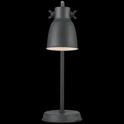 Nordlux Adrian bordlampe sort E27