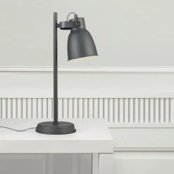 Nordlux Adrian bordlampe sort E27