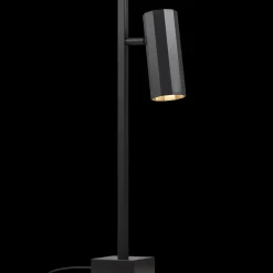 Nordlux Alanis bordlampe sort