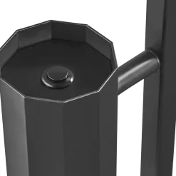 Nordlux Alanis bordlampe sort