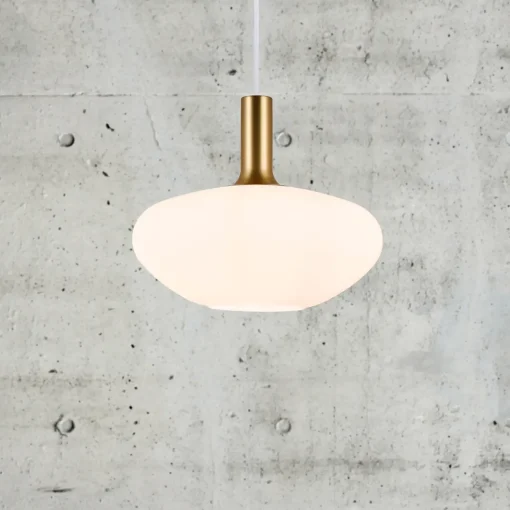 Nordlux Alton 35 pendel hvid E27