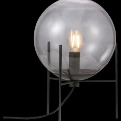 Nordlux Alton bordlampe sort