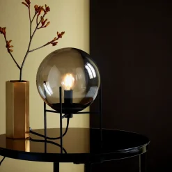 Nordlux Alton bordlampe sort