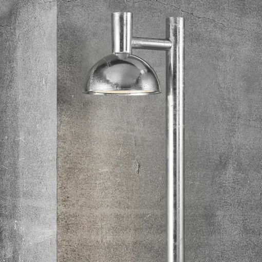 Nordlux Arki 100 havelampe galvaniseret
