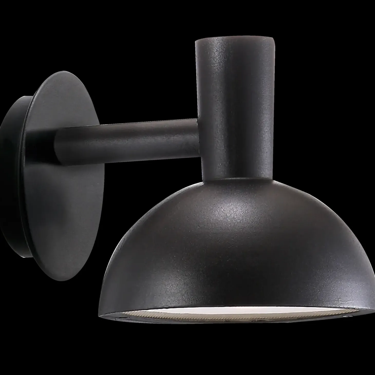 Nordlux Arki outdoor udendørs væglampe sort