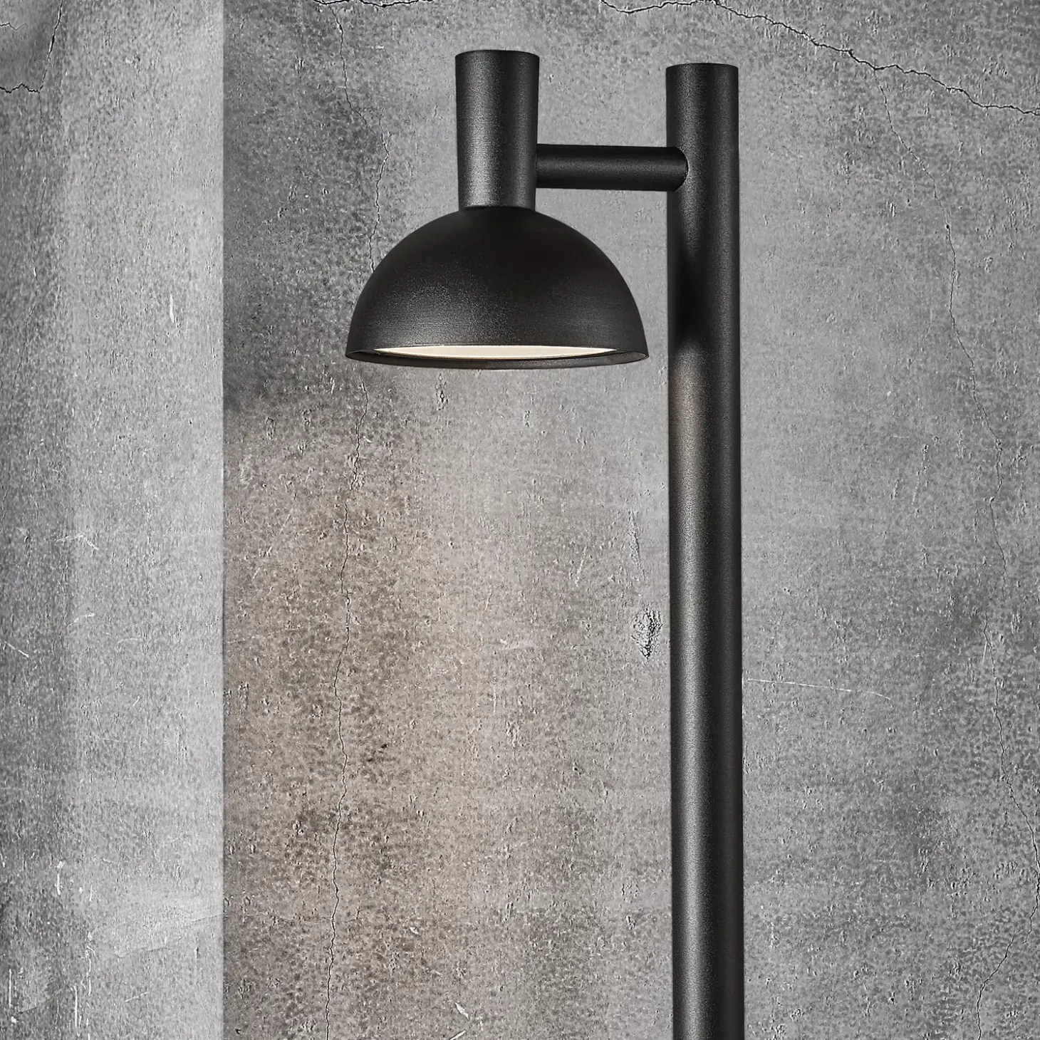 Nordlux Arki outdoor udendørs væglampe sort