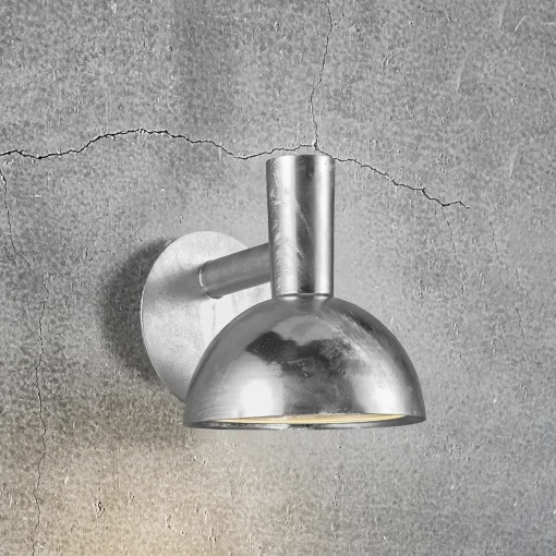 Nordlux Arki outdoor udendørs væglampe galvaniseret