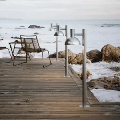 Nordlux Arki outdoor udendørs væglampe galvaniseret