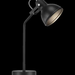 Nordlux Aslak bordlampe E27 sort