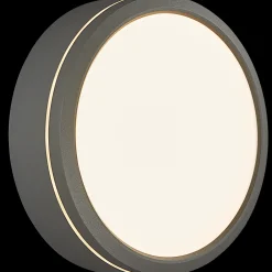 Nordlux Ava udendørs LED væglampe plafond grå