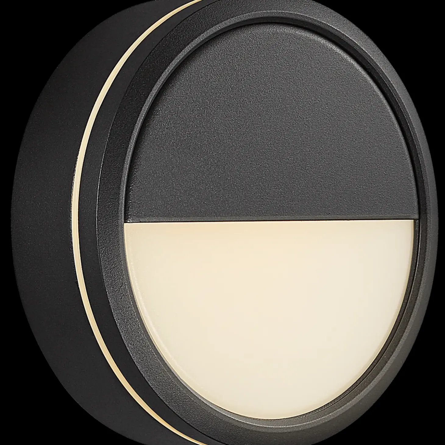 Nordlux Ava udendørs LED væglampe plafond sort