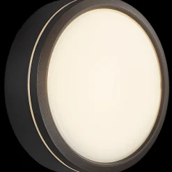 Nordlux Ava udendørs LED væglampe plafond sort