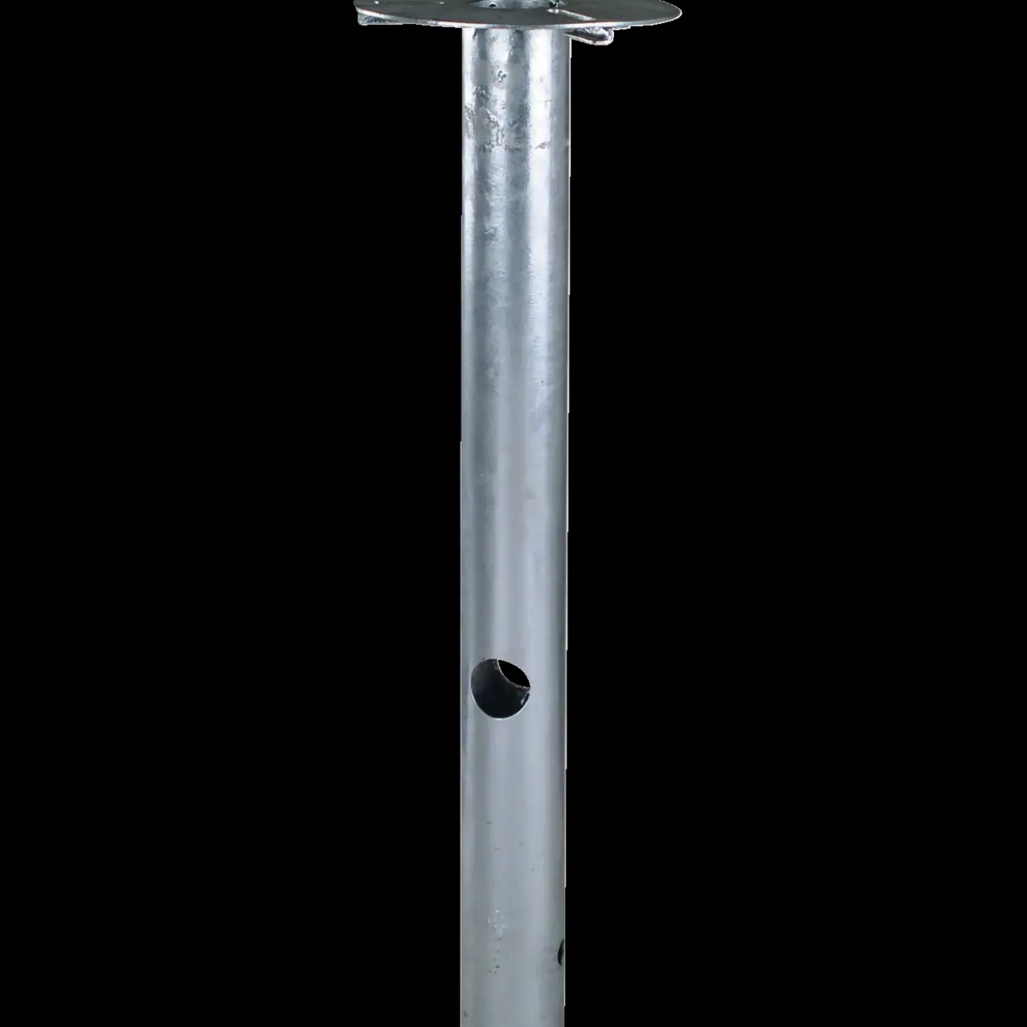 Nordlux base til havelamper galvaniseret