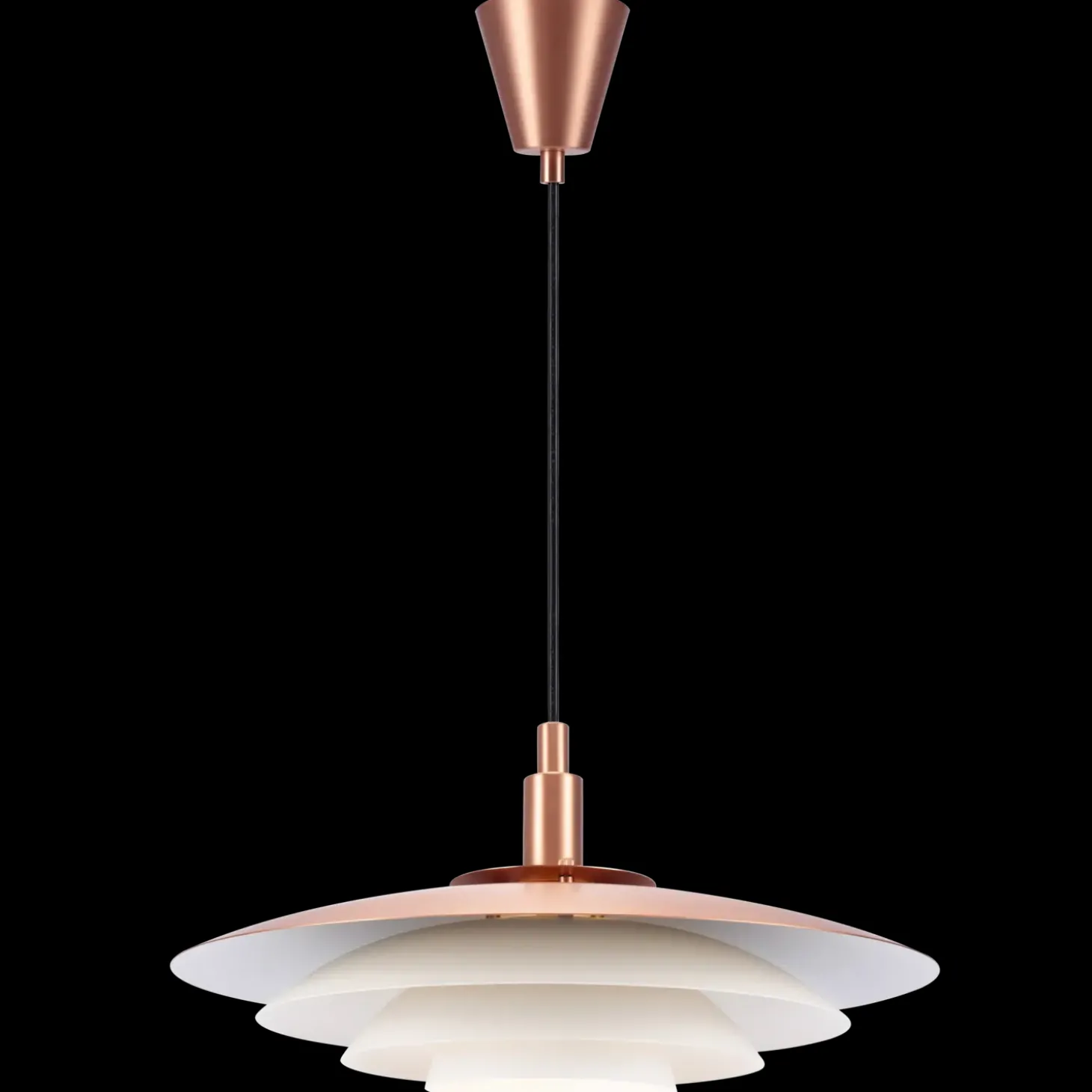 Nordlux Bretagne 38 pendel kobber