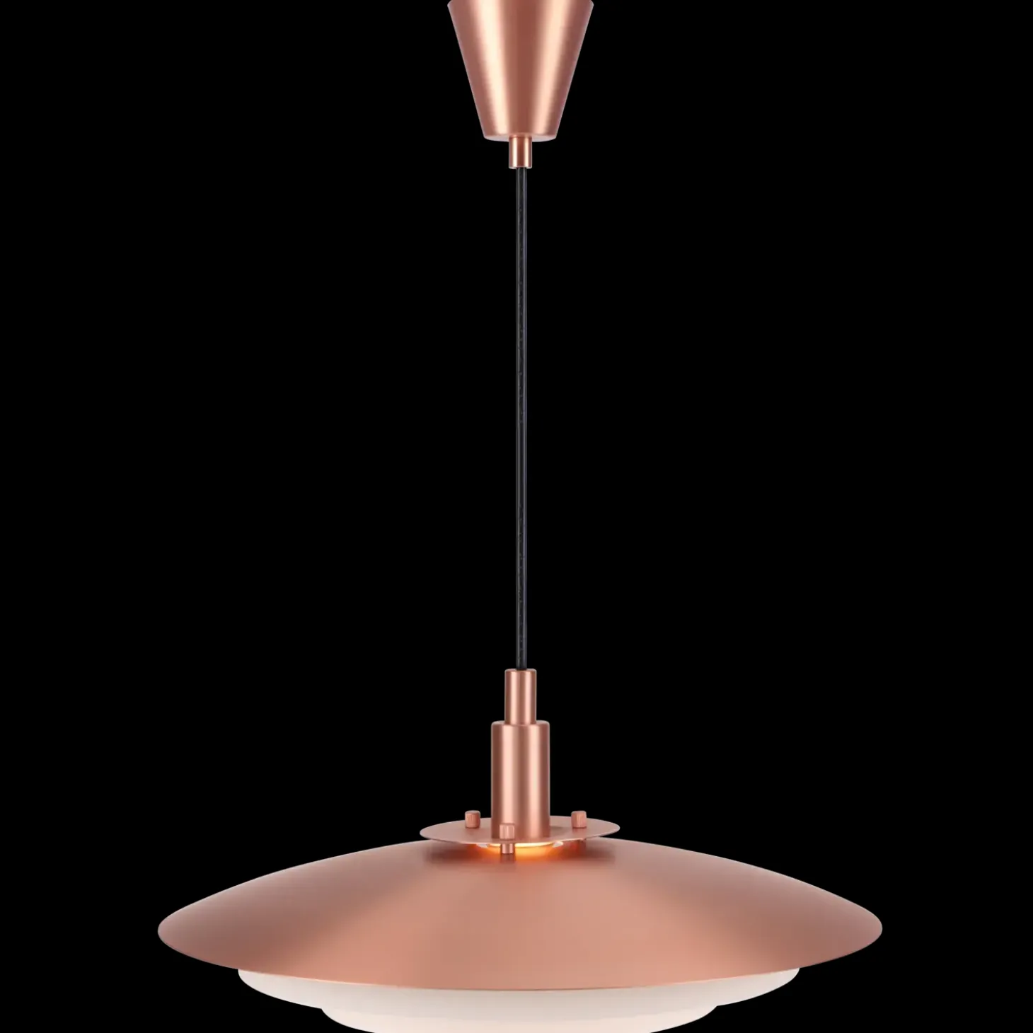 Nordlux Bretagne 38 pendel kobber