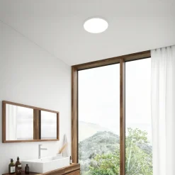 Nordlux Bronx 42 2700K LED plafond - hvid