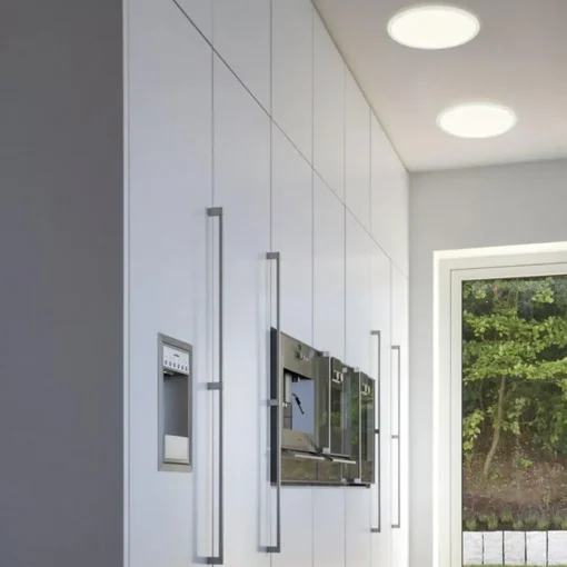 Nordlux Bronx 42 2700K LED plafond - hvid