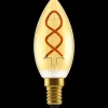 Nordlux C35 E14 Deco Dim pære 3W spiral