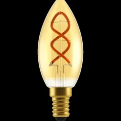 Nordlux C35 E14 Deco Dim pære 3W spiral