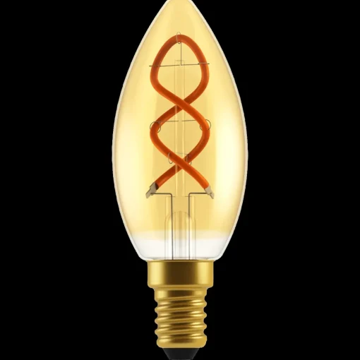 Nordlux C35 E14 Deco Dim pære 3W spiral