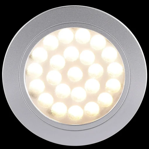 Nordlux Cambio LED-indbygningsspot 3-kit