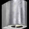 Nordlux Canto 2 væglampe galvaniseret