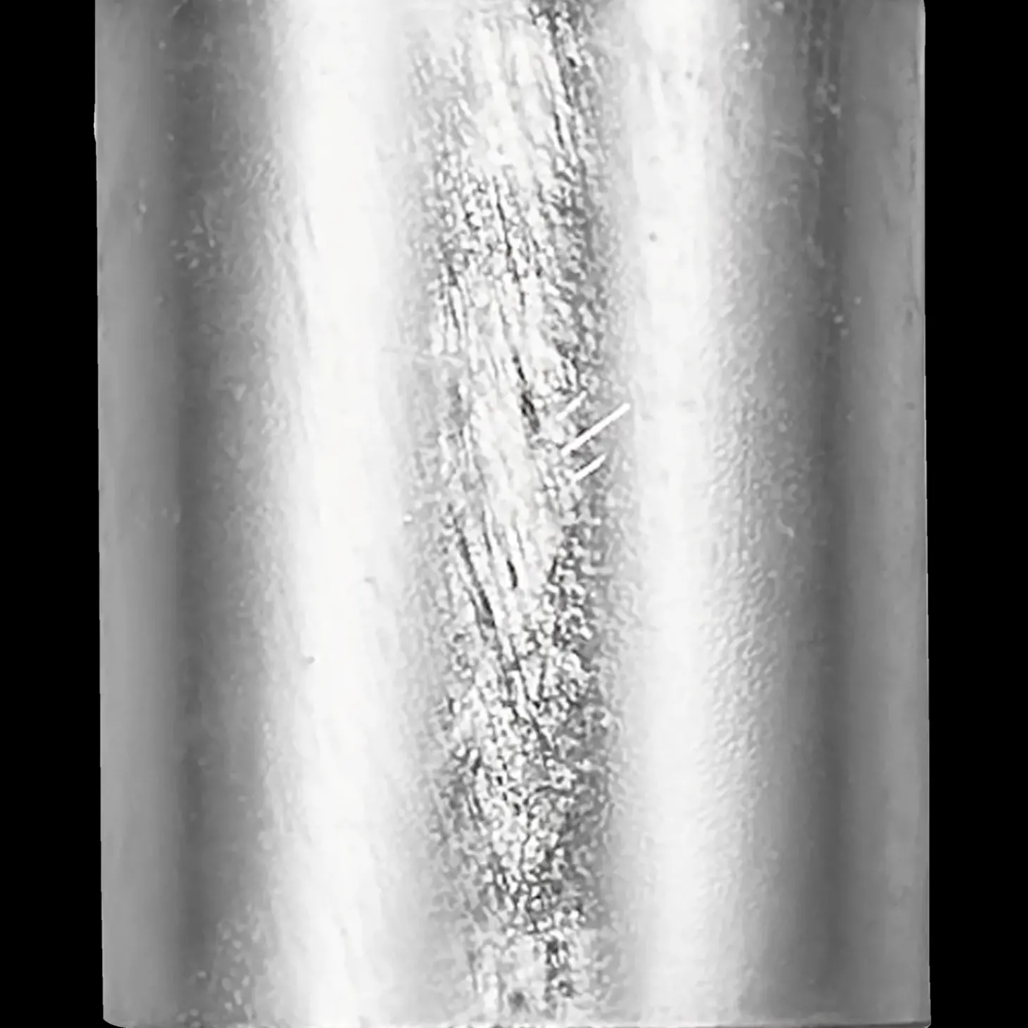 Nordlux Canto 2 væglampe galvaniseret