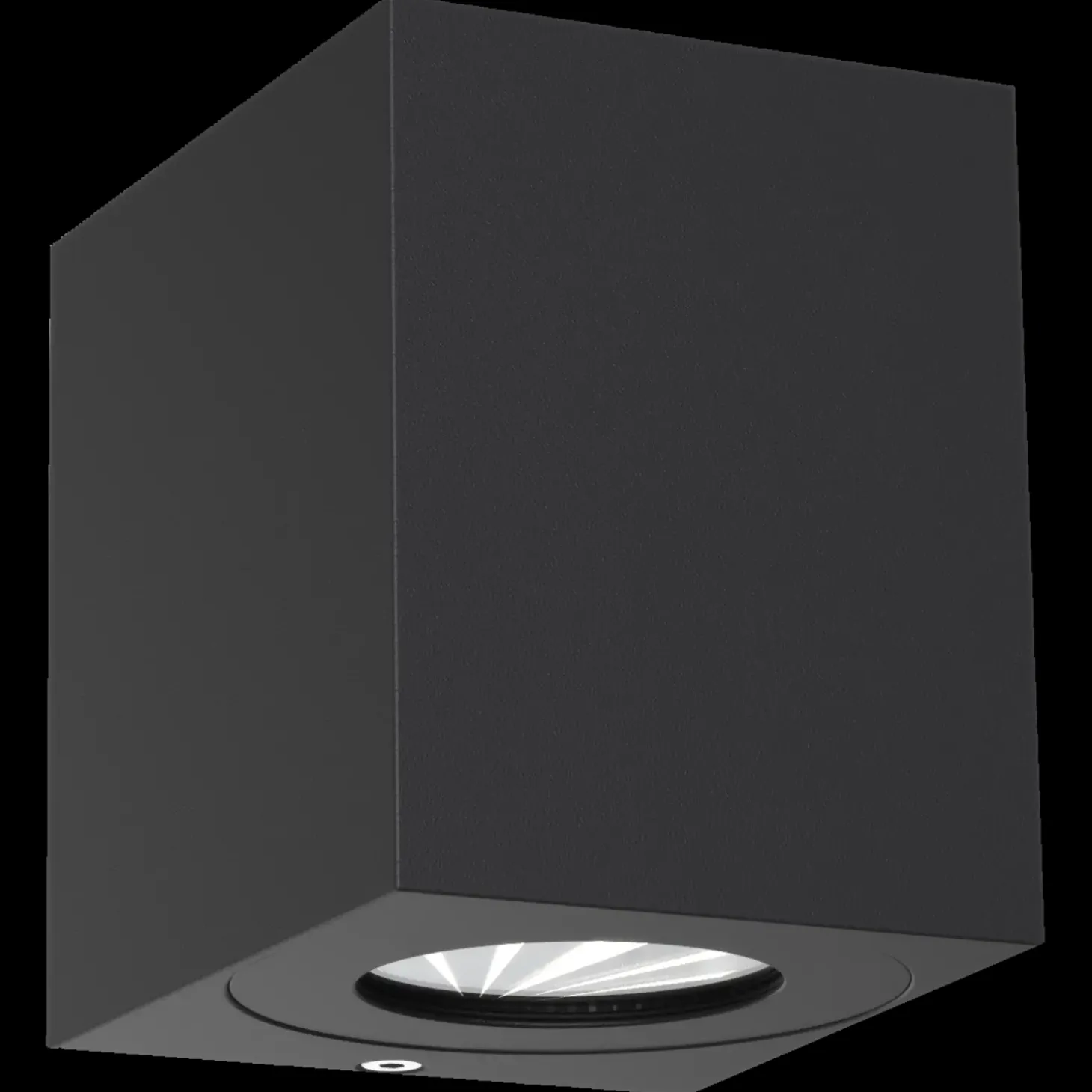 Nordlux Canto 2 væglampe galvaniseret