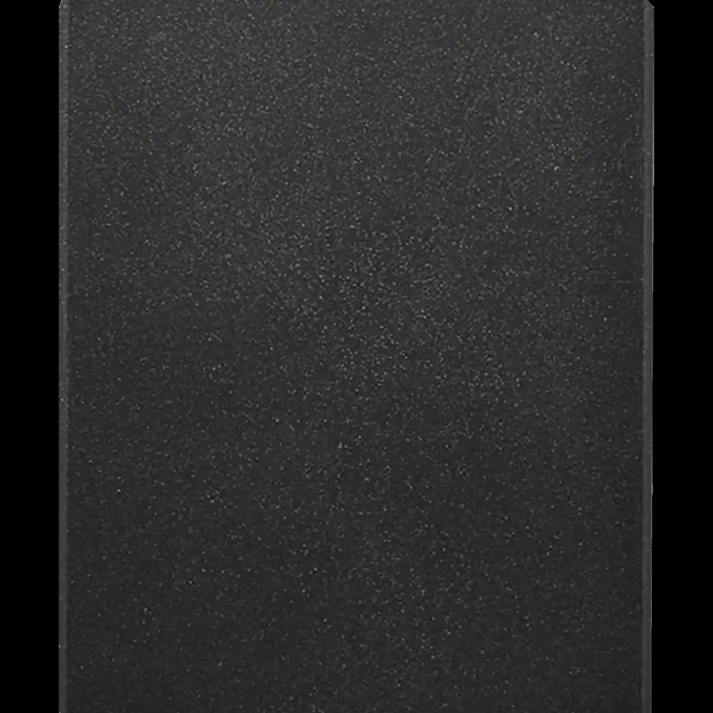 Nordlux Canto Kubi 2 udendørs væglampe Seaside sort 2x6W LED