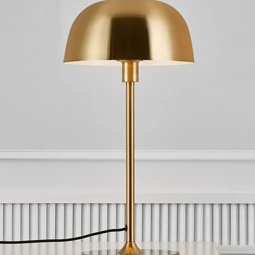Nordlux Cera bordlampe messing