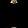 Nordlux Cera gulvlampe messing