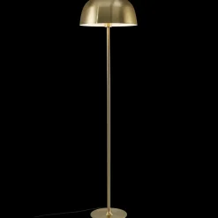Nordlux Cera gulvlampe messing