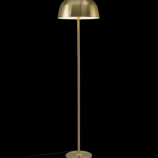Nordlux Cera gulvlampe messing