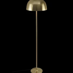 Nordlux Cera gulvlampe messing